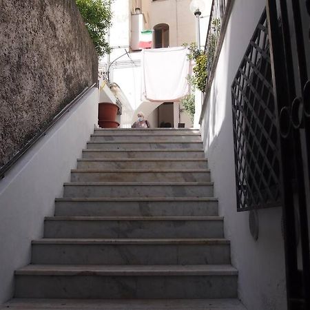 Casetta Carmela A Minori-Amalfi Coast Exteriör bild