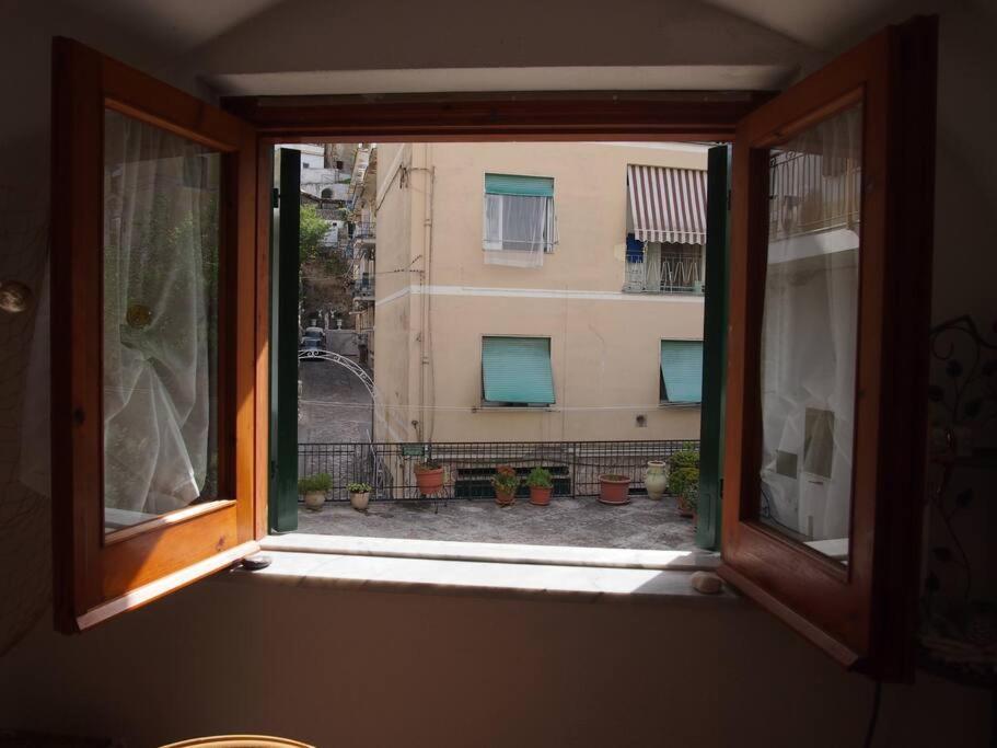 Casetta Carmela A Minori-Amalfi Coast Exteriör bild