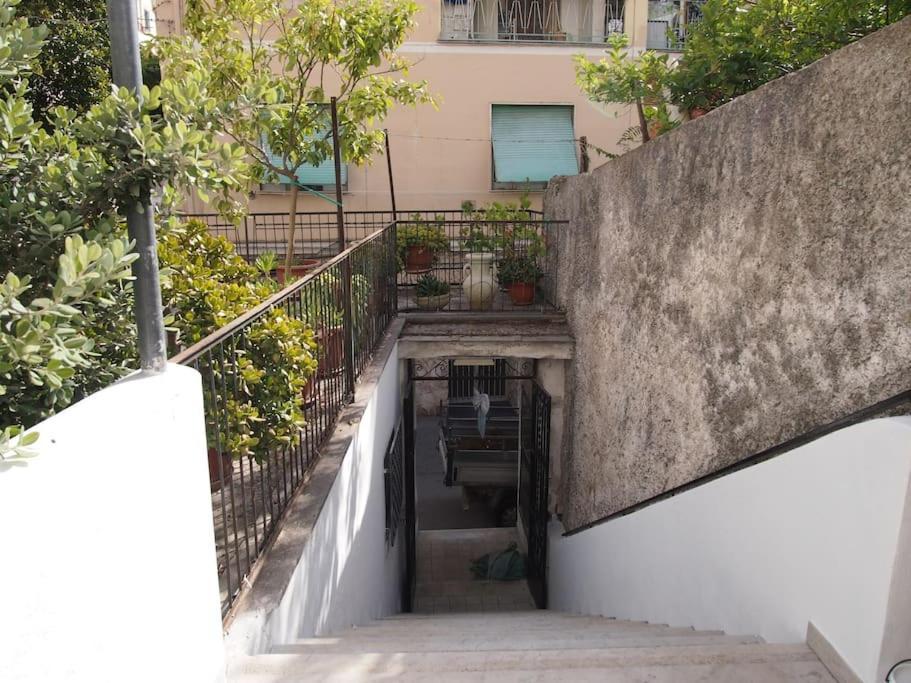Casetta Carmela A Minori-Amalfi Coast Exteriör bild